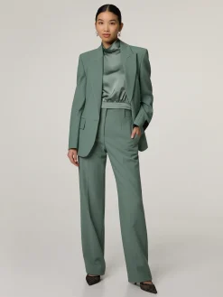 Hose mit Straight Leg HULANA