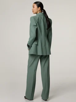 Hose mit Straight Leg HULANA