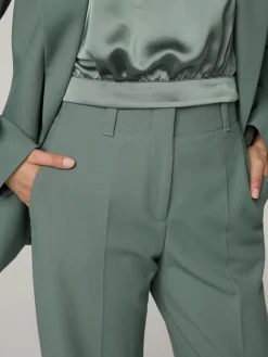 Hose mit Straight Leg HULANA