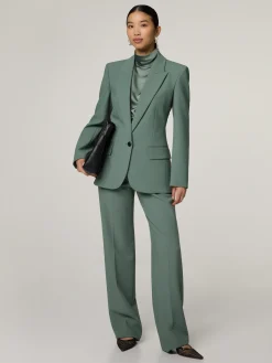 Hose mit Straight Leg HULANA