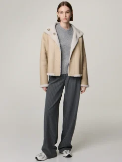 Hose mit weitem Beim CHAJA