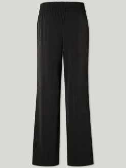 Hose mit weitem Bein