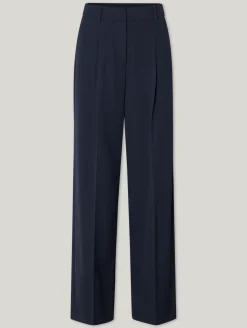 Hose mit weitem Bein