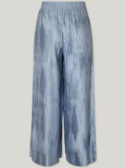 Hose mit weitem Bein