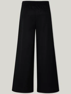 Hose mit weitem Bein