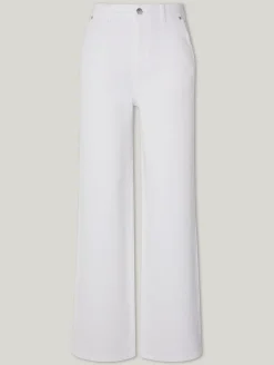 Hose mit weitem Bein