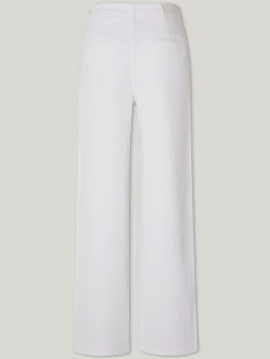 Hose mit weitem Bein