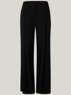 Hose mit weitem Bein