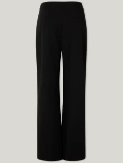 Hose mit weitem Bein