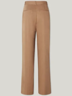 Hose mit weitem Bein