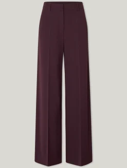 Hose mit weitem Bein