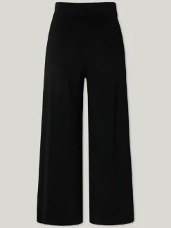 Hose mit weitem Bein