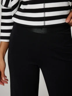 Hose mit weitem Bein