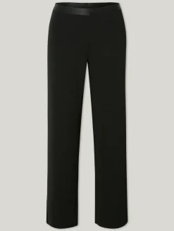 Hose mit weitem Bein