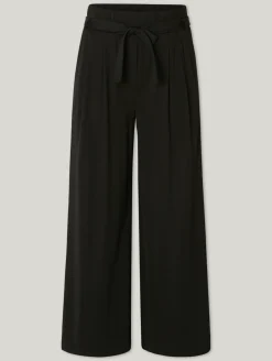 Hose mit weitem Bein