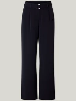 Hose mit weitem Bein