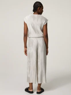 Hose mit weitem Bein