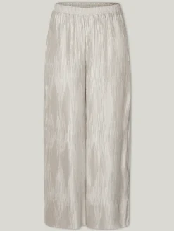 Hose mit weitem Bein