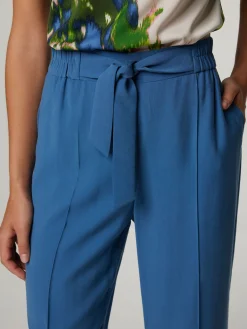 Hose mit weitem Bein