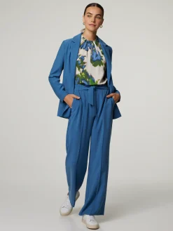 Hose mit weitem Bein