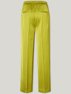 Hose mit weitem Bein