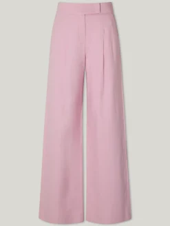 Hose mit weitem Bein