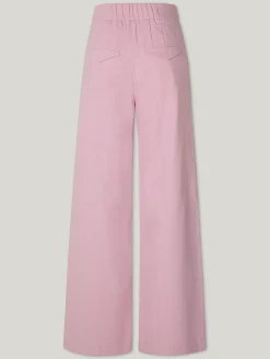 Hose mit weitem Bein