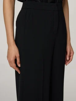 Hose mit weitem Bein