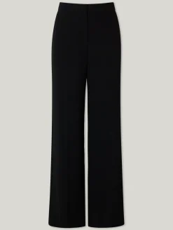 Hose mit weitem Bein