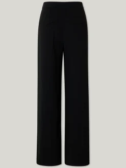 Hose mit weitem Bein