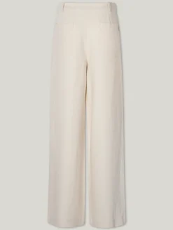 Hose mit weitem Bein