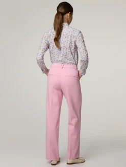 Hose mit weitem Bein