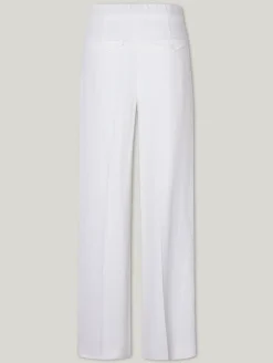 Hose mit weitem Bein