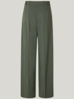 Hose mit weitem Bein