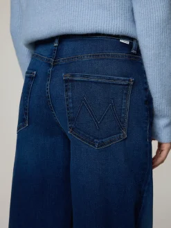 Hose mit weitem Bein