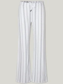 Hose mit weitem Bein