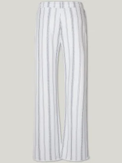 Hose mit weitem Bein