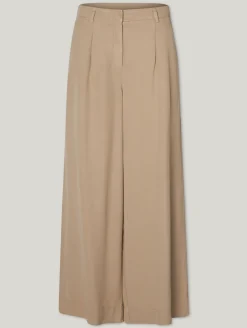 Hose mit weitem Bein ADELINE