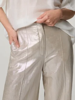 Hose mit weitem Bein AGATA