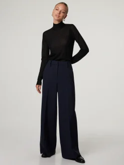 Hose mit weitem Bein ALVA