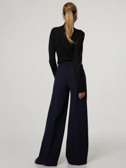 Hose mit weitem Bein ALVA