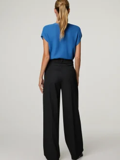 Hose mit weitem Bein ANNY