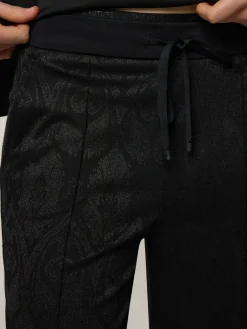 Hose mit weitem Bein AVA