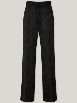 Hose mit weitem Bein AVA