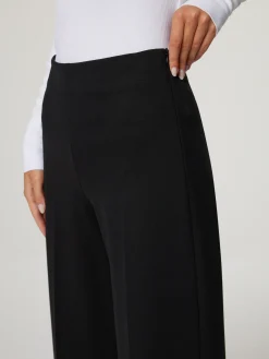 Hose mit weitem Bein BEFORE