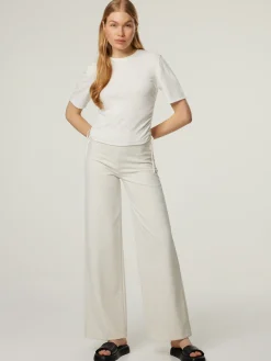 Hose mit weitem Bein BEFORE