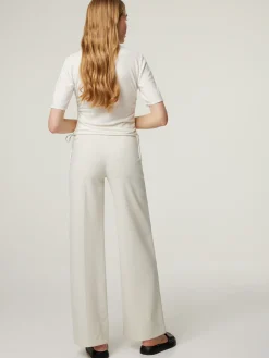 Hose mit weitem Bein BEFORE