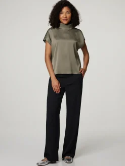 Hose mit weitem Bein CHIARA