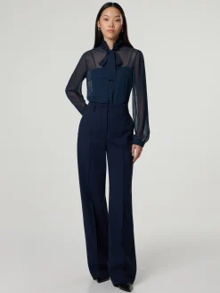 Hose mit weitem Bein CHIARO