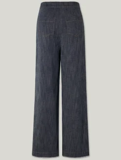 Hose mit weitem Bein CIHAPPY